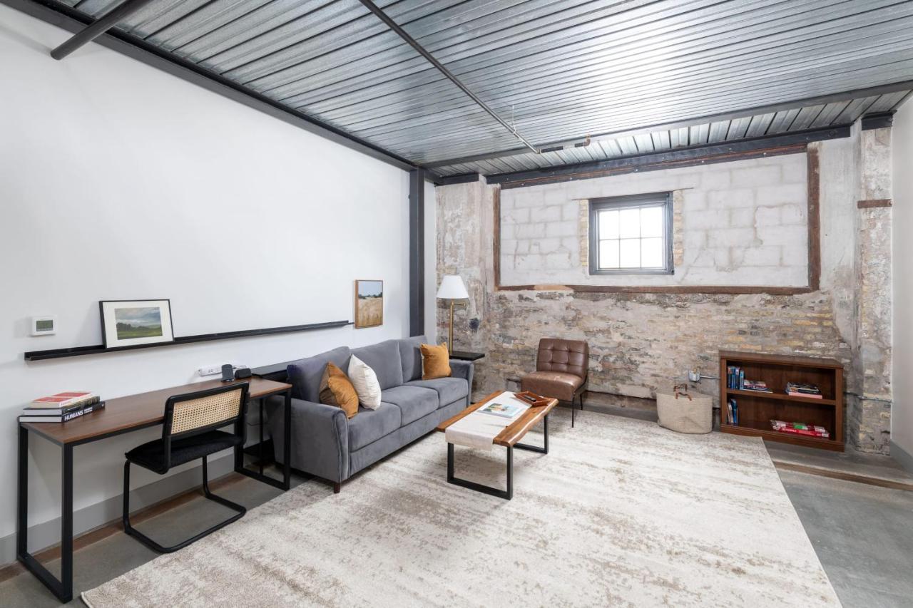 Brewery District 1Br Apt M5 Milwaukee Luaran gambar
