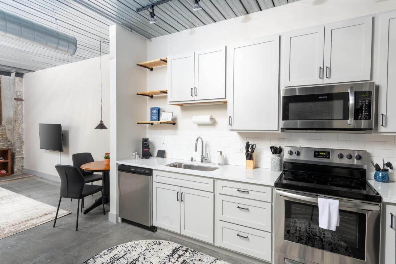 Brewery District 1Br Apt M5 Milwaukee Luaran gambar