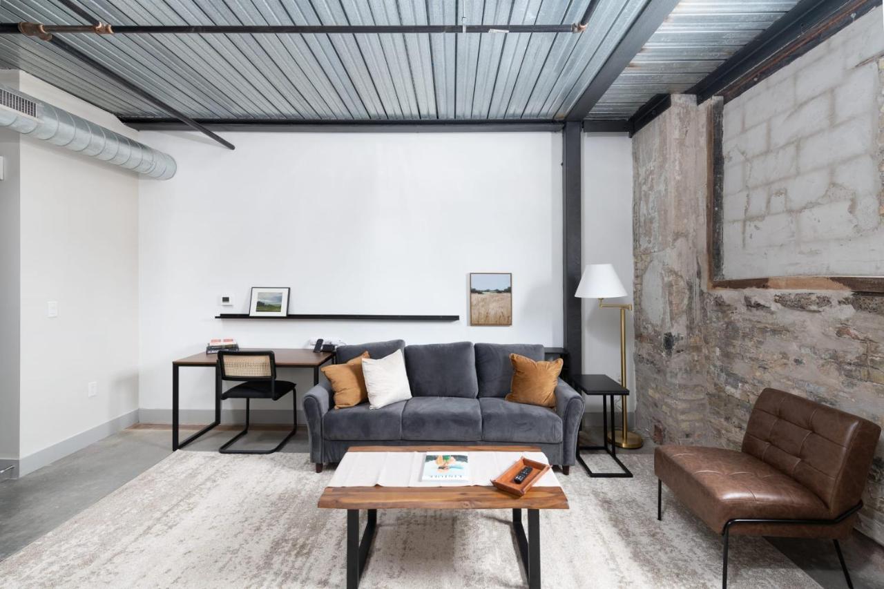 Brewery District 1Br Apt M5 Milwaukee Luaran gambar