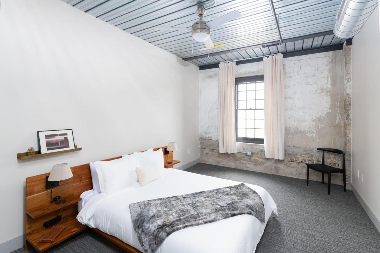 Brewery District 1Br Apt M5 Milwaukee Luaran gambar