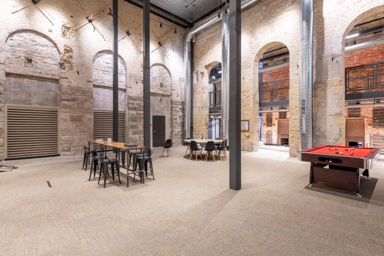 Brewery District 1Br Apt M5 Milwaukee Luaran gambar